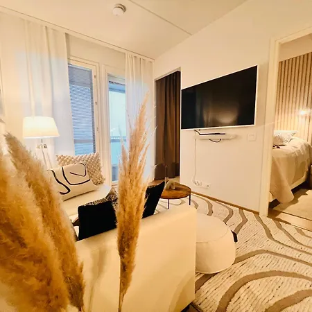 2 / Railway / Free Parking Διαμέρισμα Seinäjoki