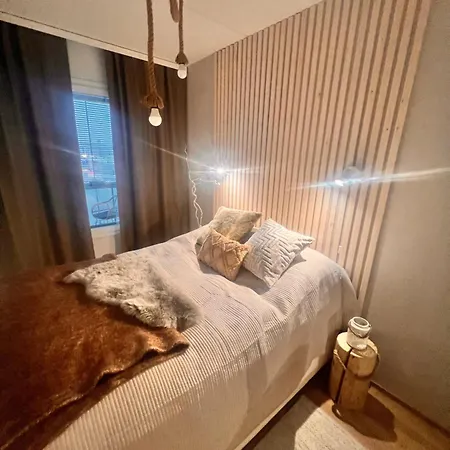 2 / Railway / Free Parking Seinäjoki