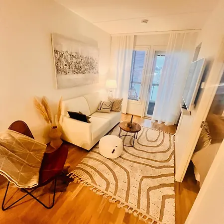 2 / Railway / Free Parking Apartament Seinäjoki