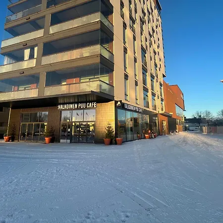 2 / Railway / Free Parking * Seinäjoki